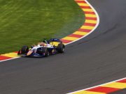 Difícil carrera sprint para Sebas Montoya en Spa