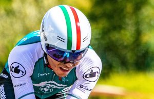 Callejas se consolida como el mejor colombiano Qinghai