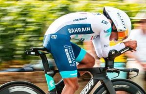 Cambios en el podio del Tour de Francia tras la CRI