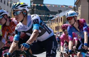 Se acerca el primer reto de montaña en el Tour de Francia