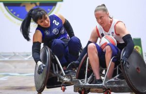 Colombia luchará por el bronce en la Copa América de Rugby en Silla de Ruedas