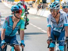 Cambio en el liderato del Tour de Francia previo a la jornada de descanso