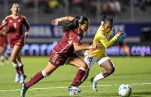 Con empate debutó la Selección Colombia femenina en la Copa América 2025