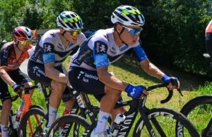 Doble top 15 para Colombia en la exigente etapa 14 del Tour