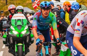 Tejada y Buitrago presentes en la fuga del día en el Tour de Francia