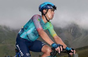 Asi fue el último final en alto del Tour de Francia