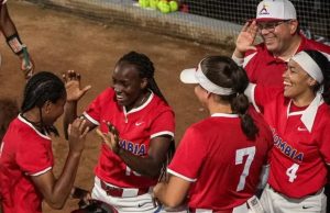 Victoria y derrota para Colombia en el Panamericano de Sóftbol