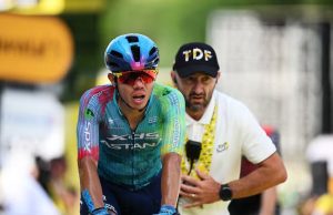 Victoria para la fuga en la etapa 11 del Tour de Francia