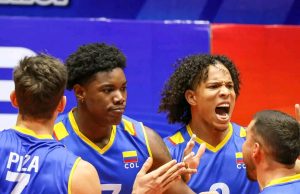Colombia demuestra que está para grandes escenarios