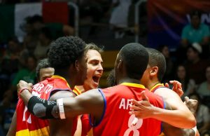 La tricolor firma su mejor participación en el voleibol continental