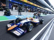 Sebastián Montoya se va sin puntos de Hungría