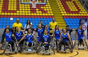 La Copa América de Baloncesto en Silla de Ruedas dice presente en Colombia