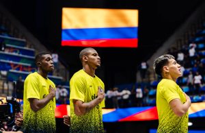 Colombia demuestra que tiene con qué competir