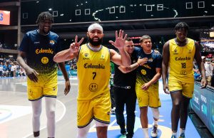 Colombia revive con un triunfo épico ante Nicaragua en la AmeriCup
