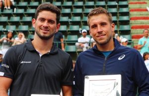 Nicolás Mejía alcanzó el subtítulo del Challenger de Estambul