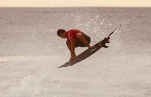 Finalizó la participación de Colombia en el ISA World Surfing Games