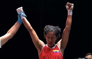 Camila Camilo grita presente en la segunda fase del mundial