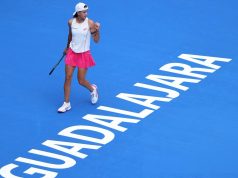 Emiliana Arango avanzó en el WTA 500 de Guadalajara