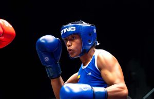 Valeria Arboleda es semifinalista mundial de boxeo