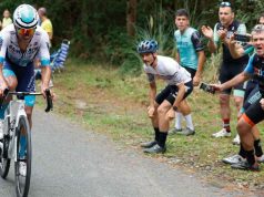 Top 10 de Buitrago en la etapa 12 de La Vuelta a España