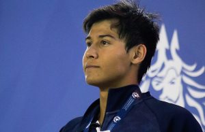 El talento juvenil colombiano volvió a conquistar las piscinas de Brasil