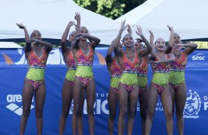 Una jornada más de talento y agua dorada para Colombia