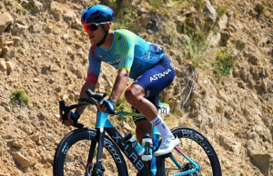 Sin cambios en la general se desarrolló la etapa 19 en La Vuelta