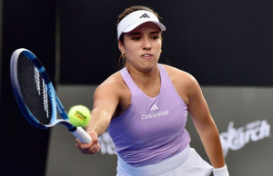 Camila y Emiliana avanzan en el Abierto de China