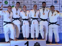Histórica participación colombiana en el Panamericano de Judo