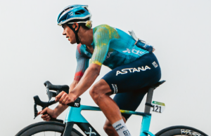 Tejada el mejor colombiano de la etapa 17 en La Vuelta