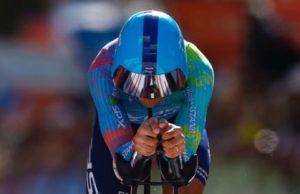 Harold Tejada en el top 20 de una explosiva CRI