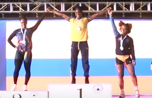 Colombia supera las 30 medallas en el Sudamericano de Pesas