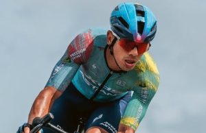 La etapa 13 fue escenario de luchas entre los favoritos