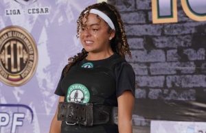 Colombia suma dos medallas en el Mundial de Powerlifting