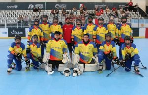 El hockey colombiano atraviesa su mejor momento continental