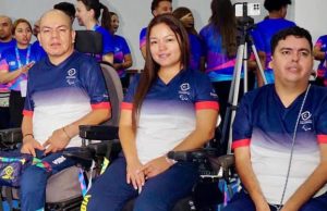 Colombia suma tres medallas en el Campeonato Regional de Boccia