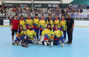 Colombia encendió el Panamericano con dos victorias