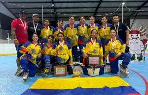 Colombia finalista en todas las categorías del Panamericano