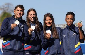 Oro tras oro: los clavados que marcan historia