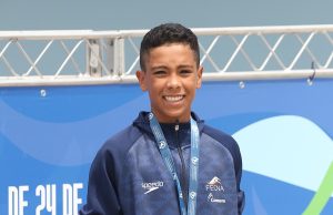 Salto dorado: Colombia domina los trampolines en Brasil