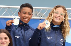 Colombia, protagonista indiscutible del Sudamericano Juvenil