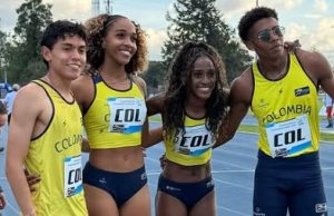 Colombia cierra el primer día del Panamericano con 19 medallas