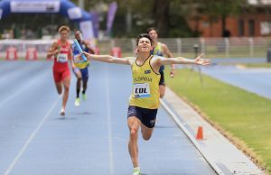 Colombia campeón absoluto del Panamericano Sub20 de Atletismo