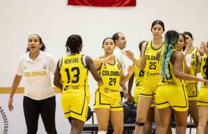 Colombia cayó por la mínima en un juego inolvidable