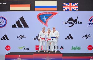 Cuatro guerreros, cuatro medallas: la hazaña colombiana en Bangkok