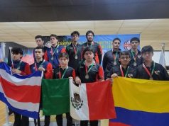 Brillante actuación de Colombia en Campeonato Centroamericano Juvenil de Bolos
