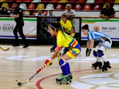 Colombia subió al podio en todas las categorías del Panamericano de Hockey Patín