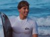 Gran participación de Romeo Chávez en el Mundial de Surf Junior