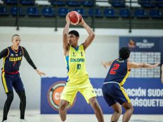 Colombia cerró última en el sudamericano Sub 17