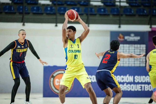 Col sudamericano U17